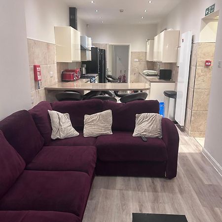 Seaford Guest House Xxx Stoke-on-Trent 외부 사진