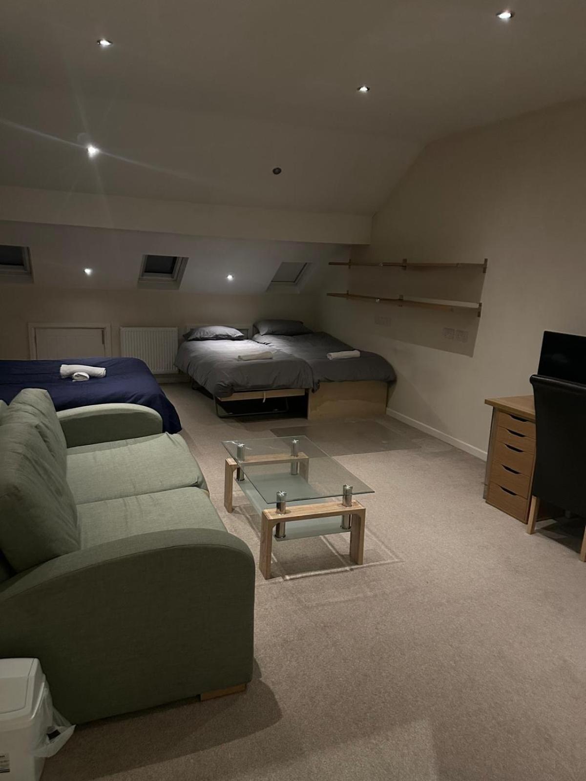 Seaford Guest House Xxx Stoke-on-Trent 외부 사진