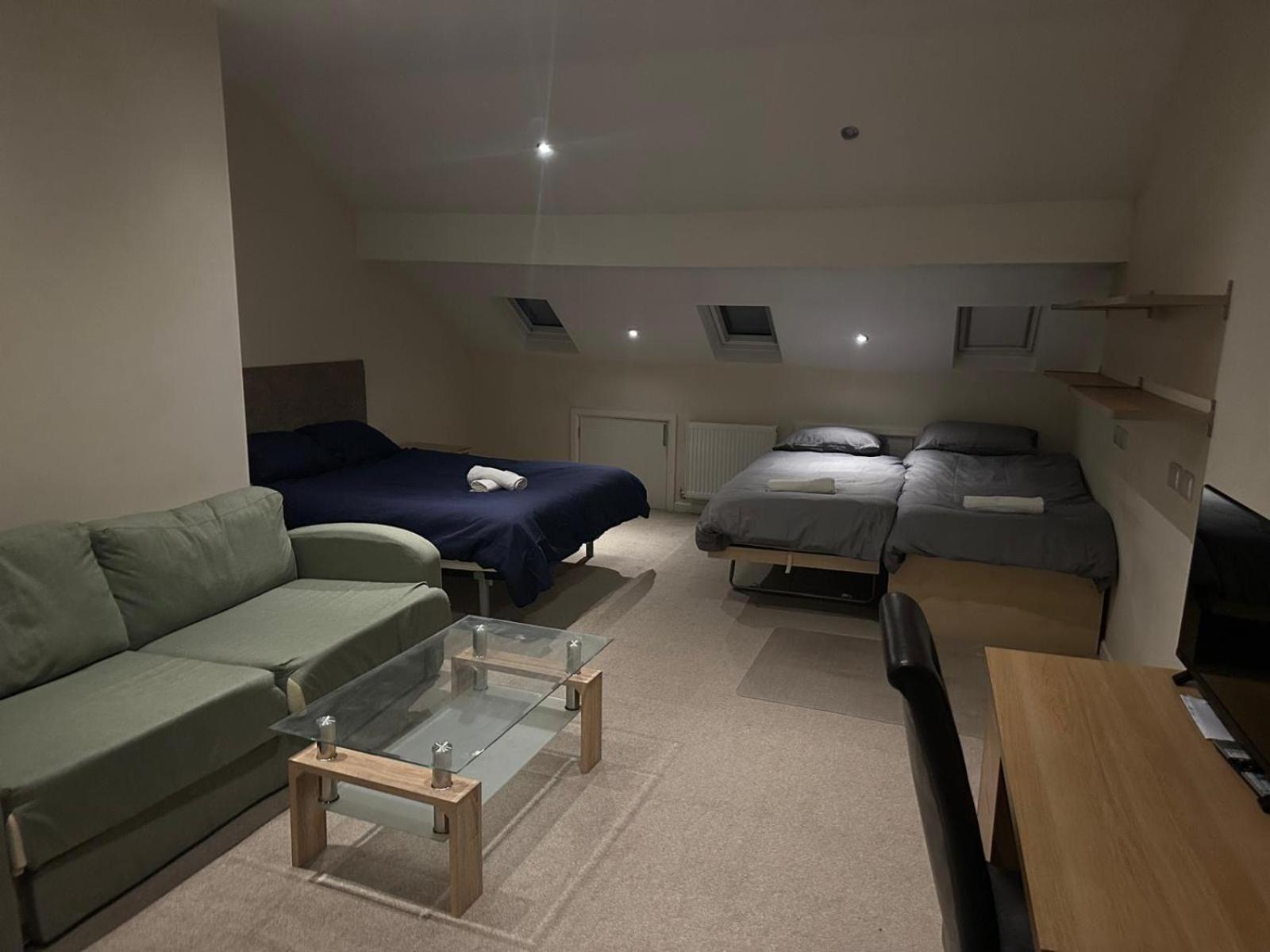 Seaford Guest House Xxx Stoke-on-Trent 외부 사진