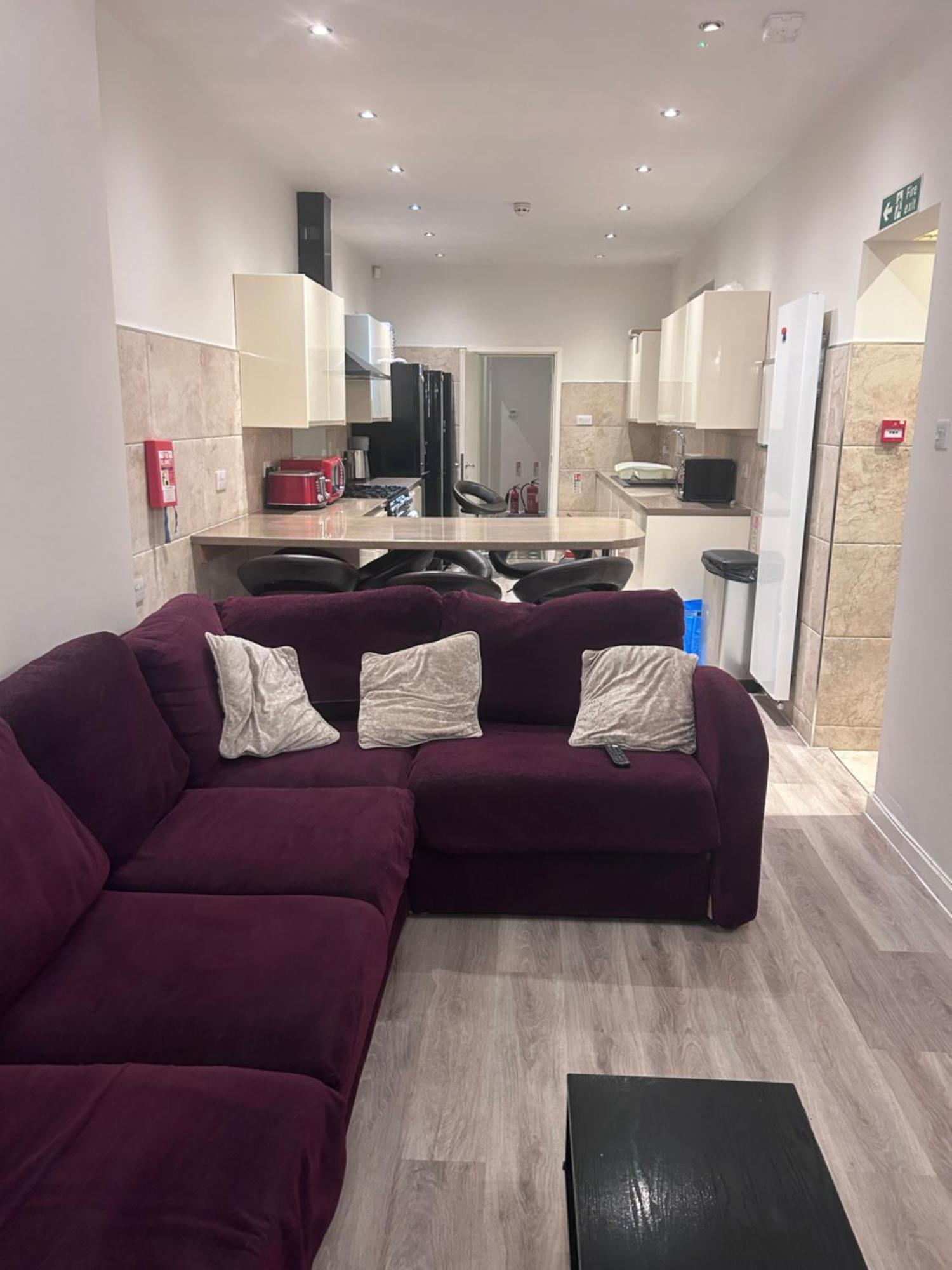 Seaford Guest House Xxx Stoke-on-Trent 외부 사진