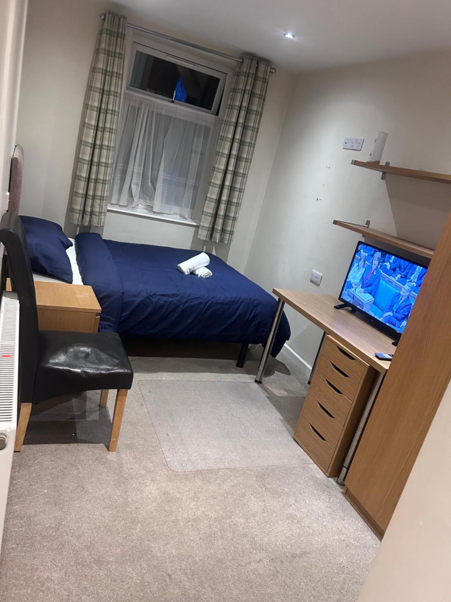 Seaford Guest House Xxx Stoke-on-Trent 외부 사진