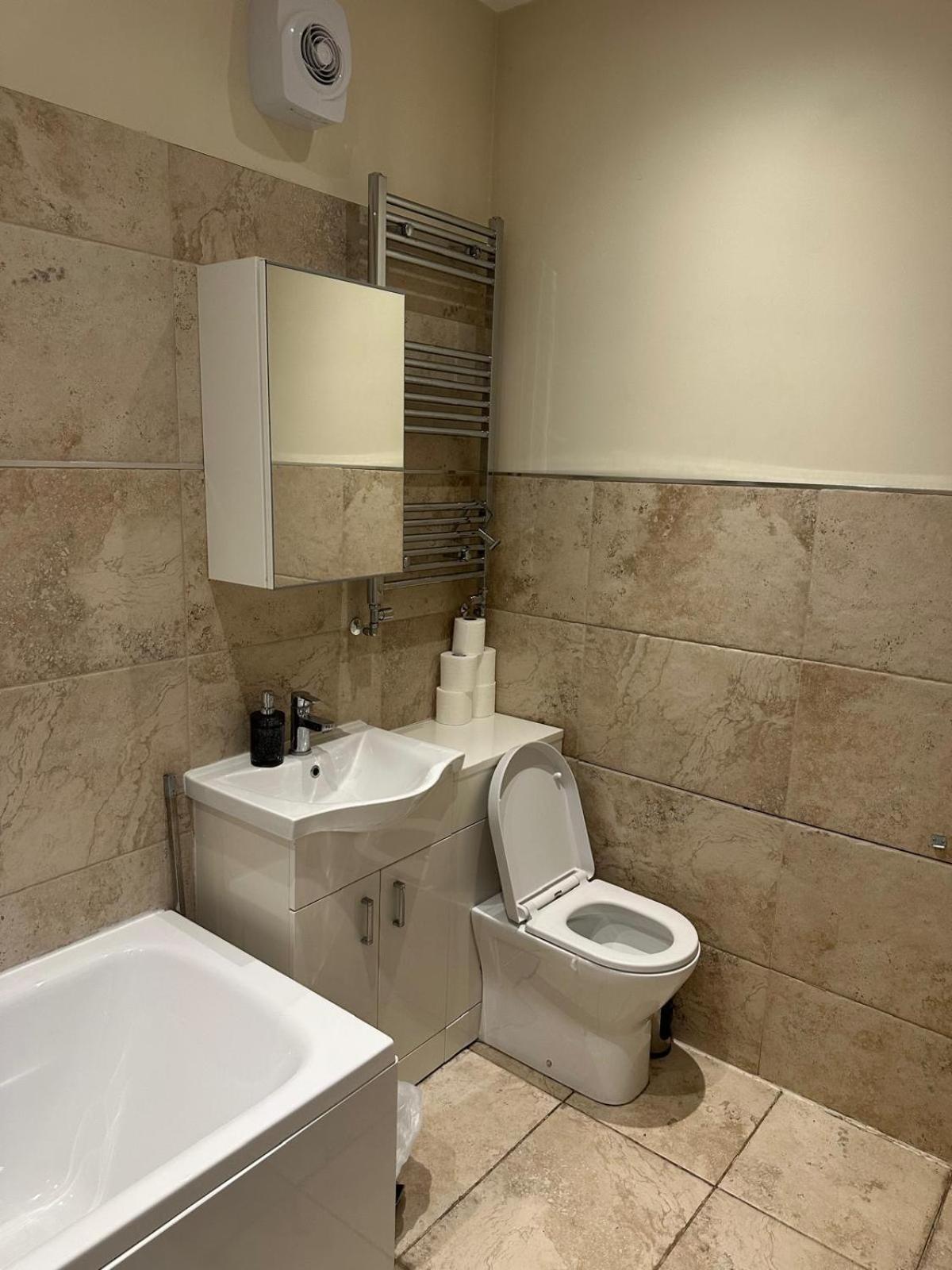 Seaford Guest House Xxx Stoke-on-Trent 외부 사진