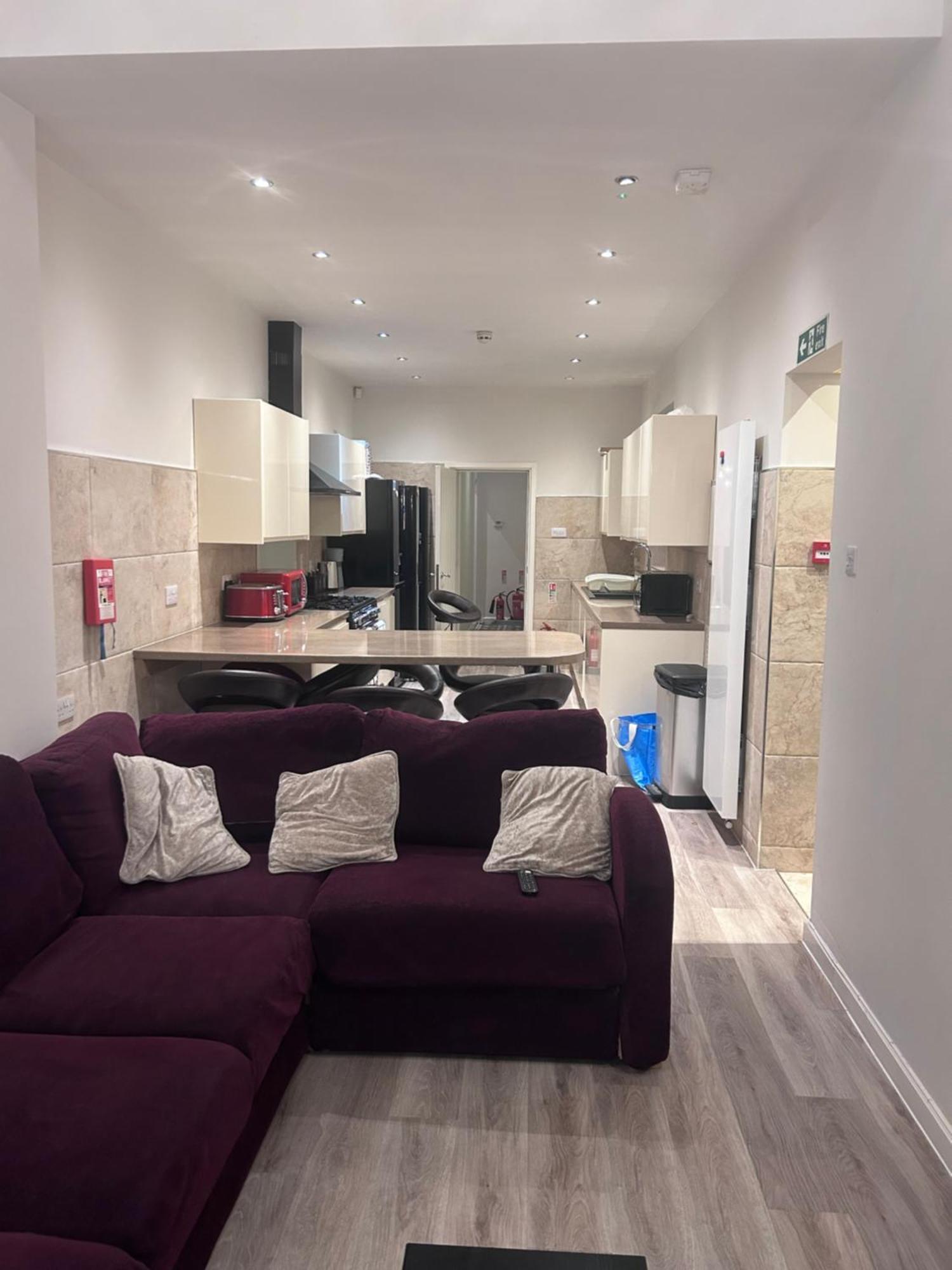 Seaford Guest House Xxx Stoke-on-Trent 외부 사진