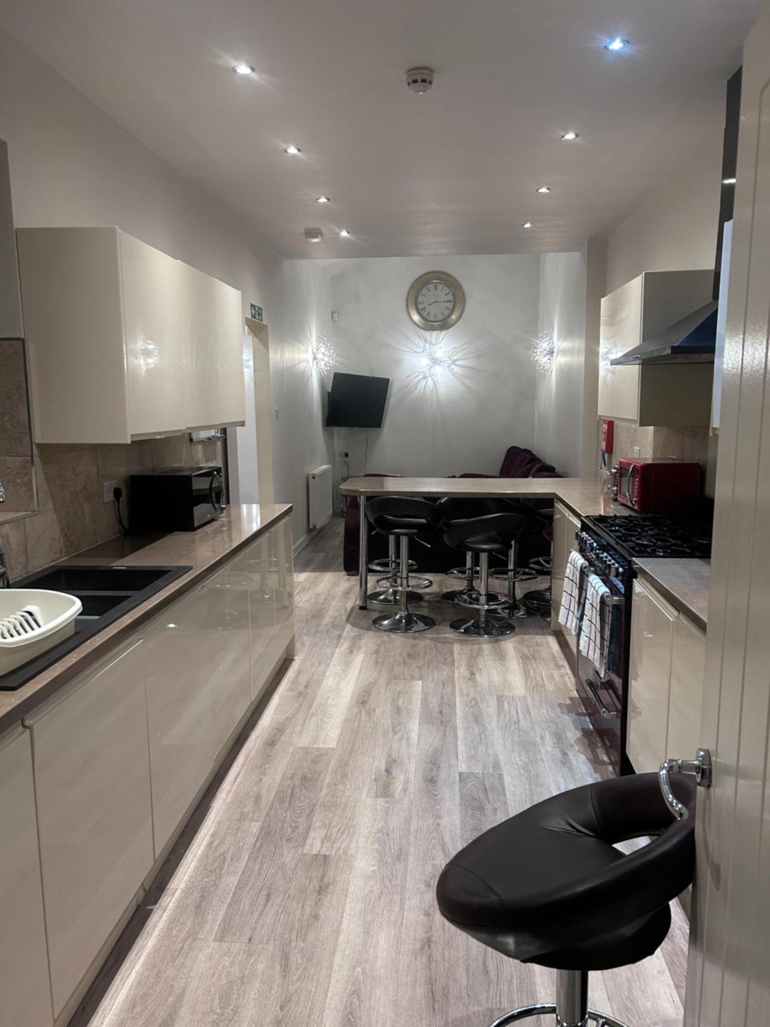 Seaford Guest House Xxx Stoke-on-Trent 외부 사진